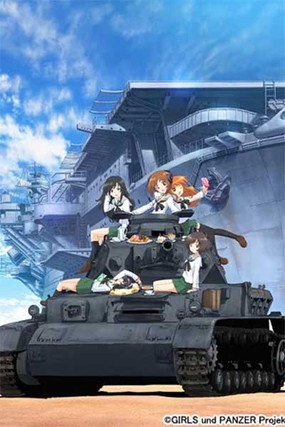 Девушки и танки смотреть онлайн